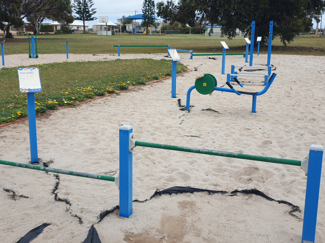 North Beach Playground-Wallaroo必去景点