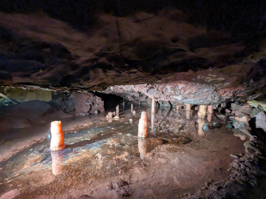 Cheddar Gorge & Caves-Cheddar必去景点