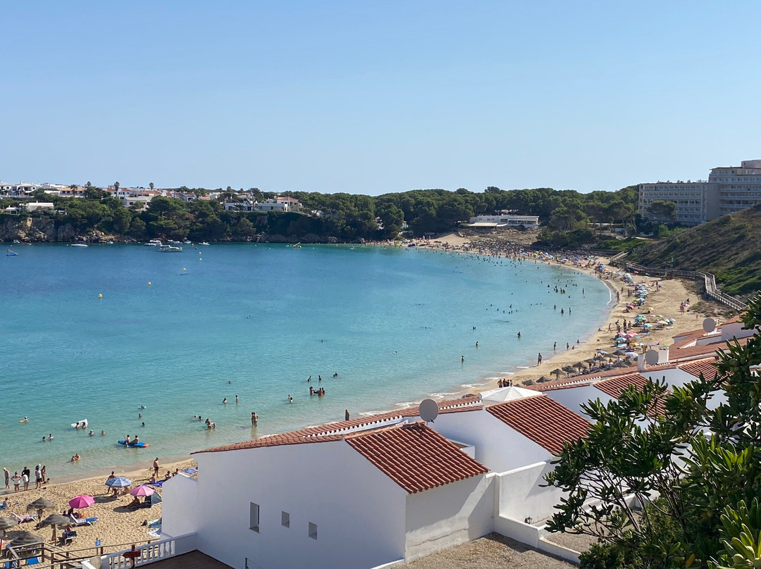 Platja s'Arenal d'en Castell-Mercadal必去景点