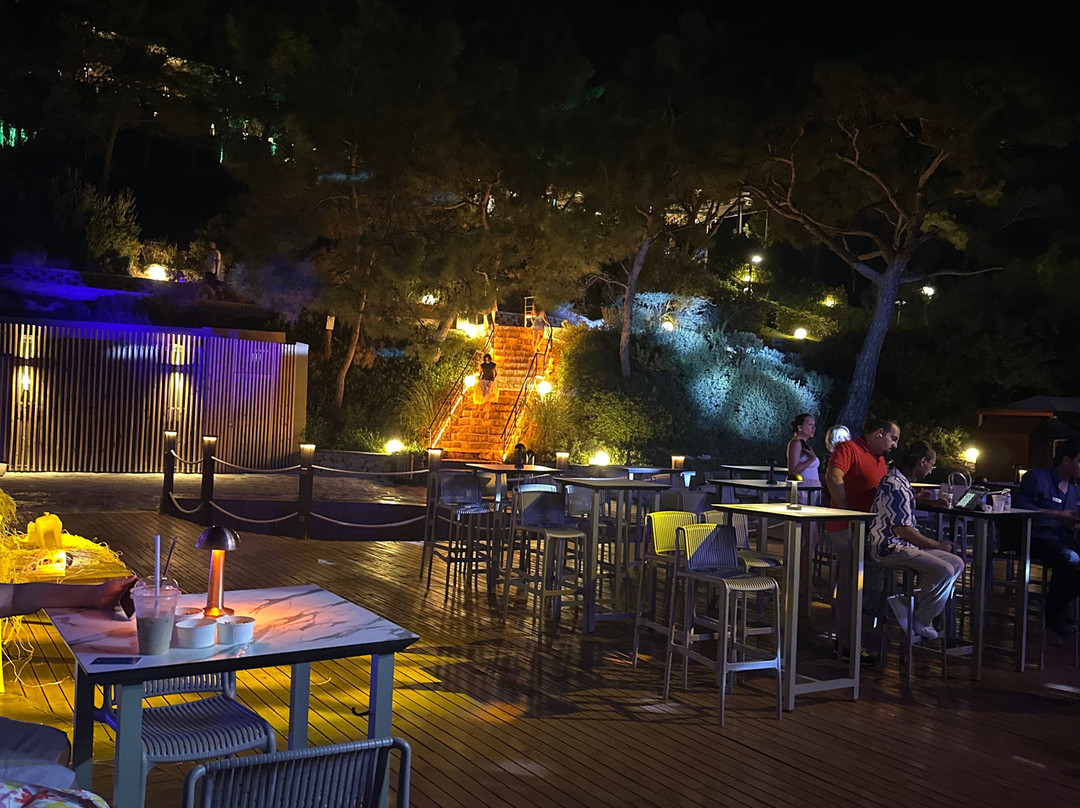博德鲁姆拉布兰克岛酒店 - 全包式主图