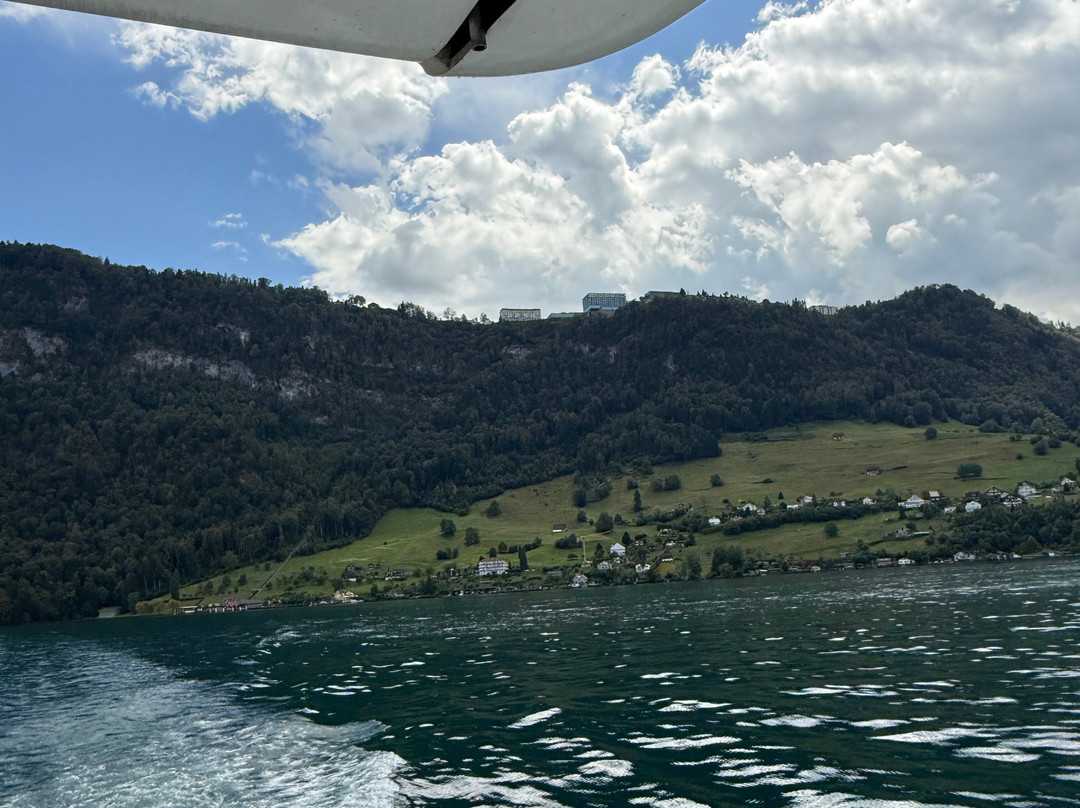 Bürgenstock Hotel & Alpine Spa主图