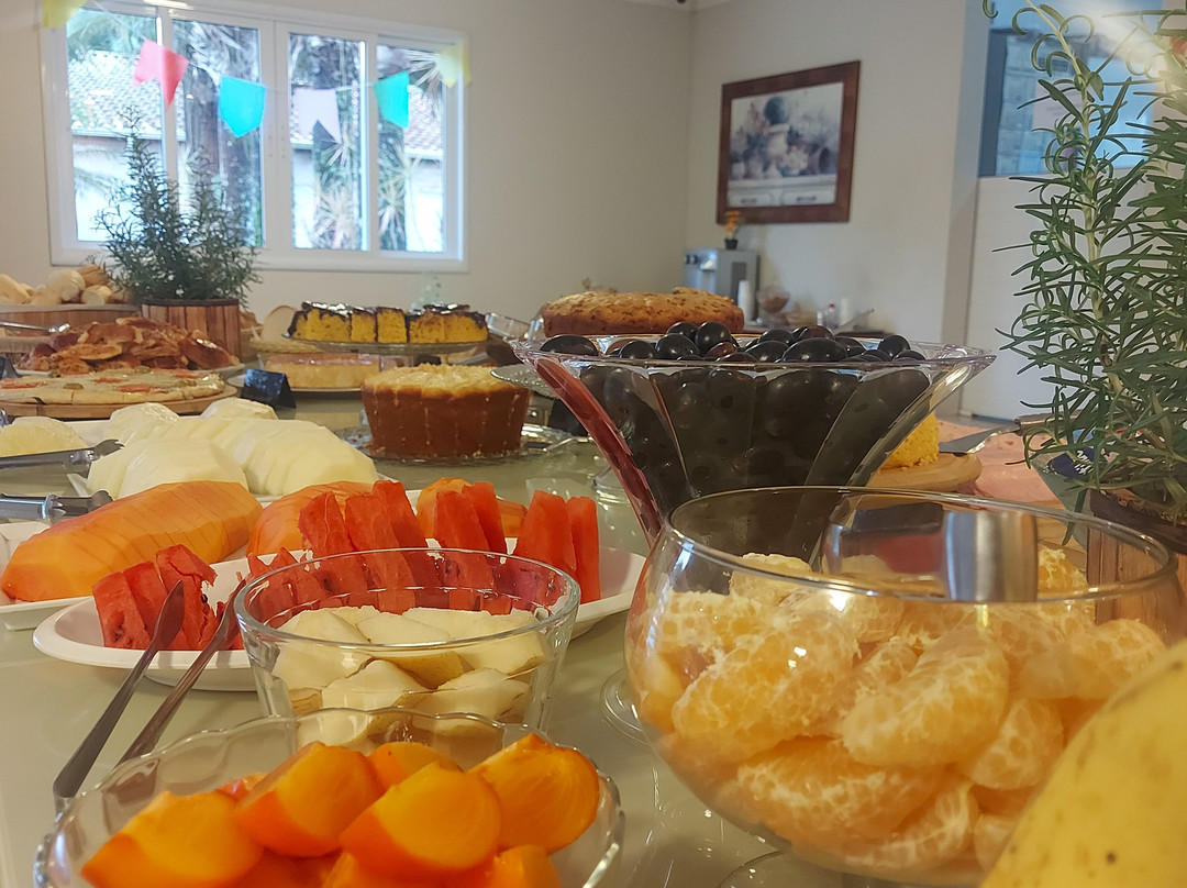Villa de Holanda Parque Hotel主图