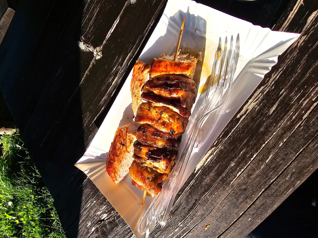 Grill Bar Szabda