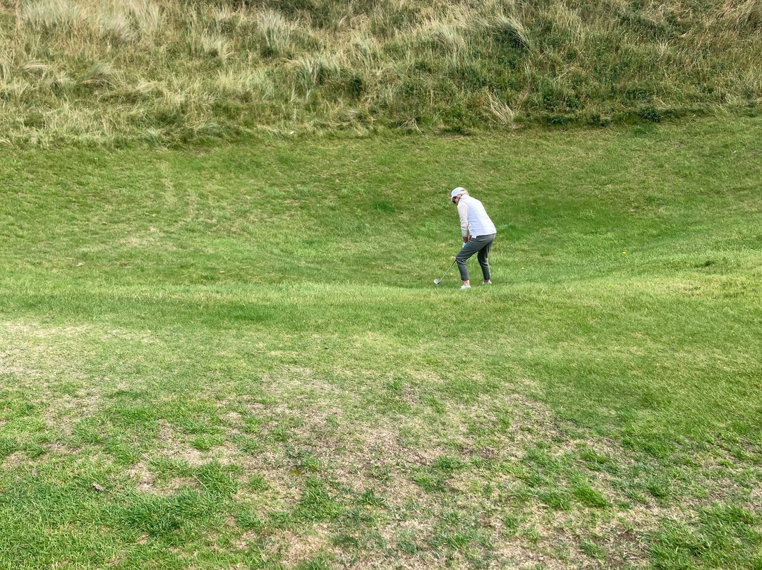 Enniscrone Golf Club-Enniscrone必去景点