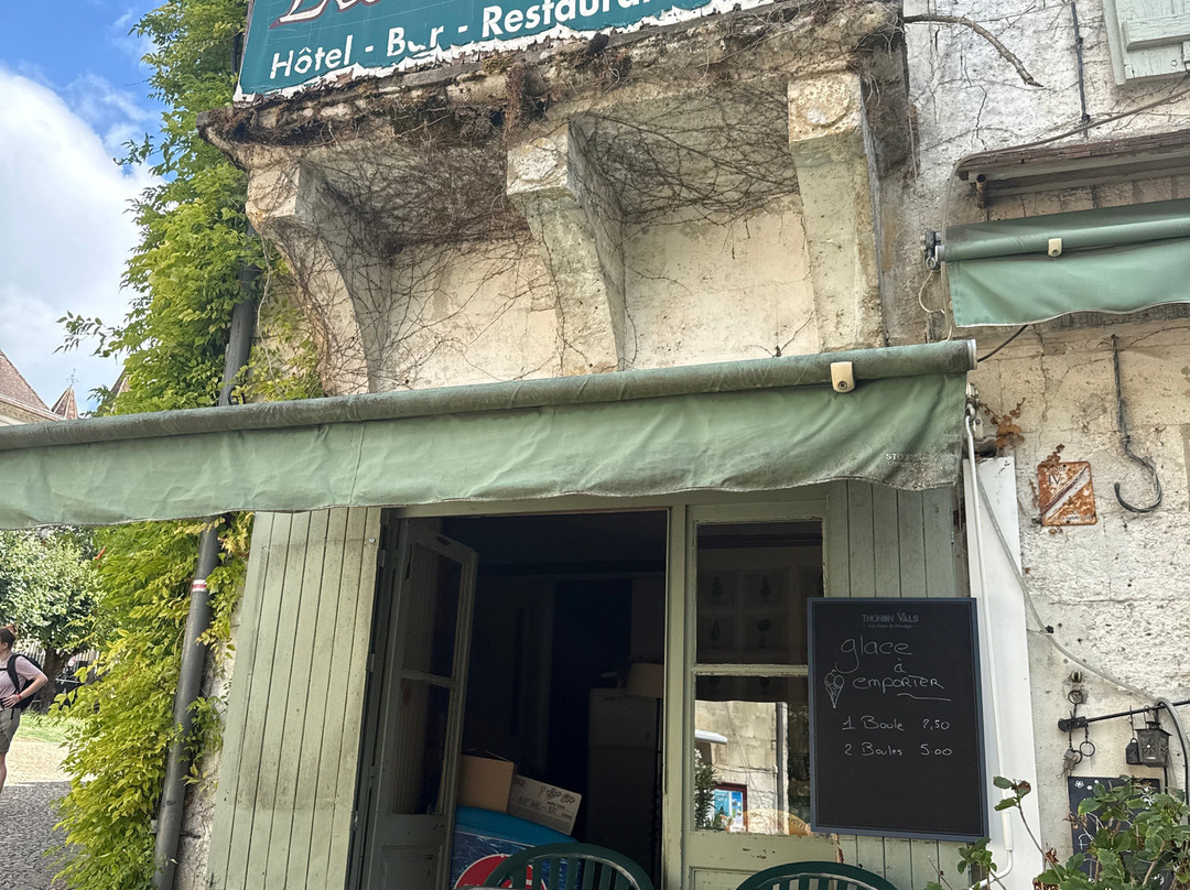 Restaurant Les Tilleuls