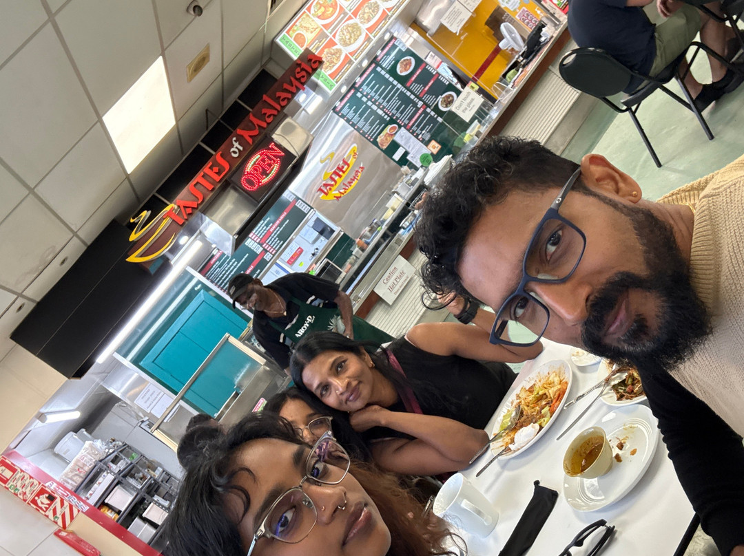 Tastes of Malaysia