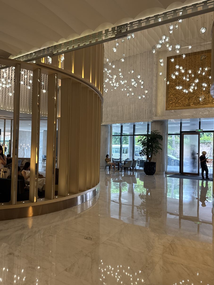 珠海海湾大酒店-旅行者