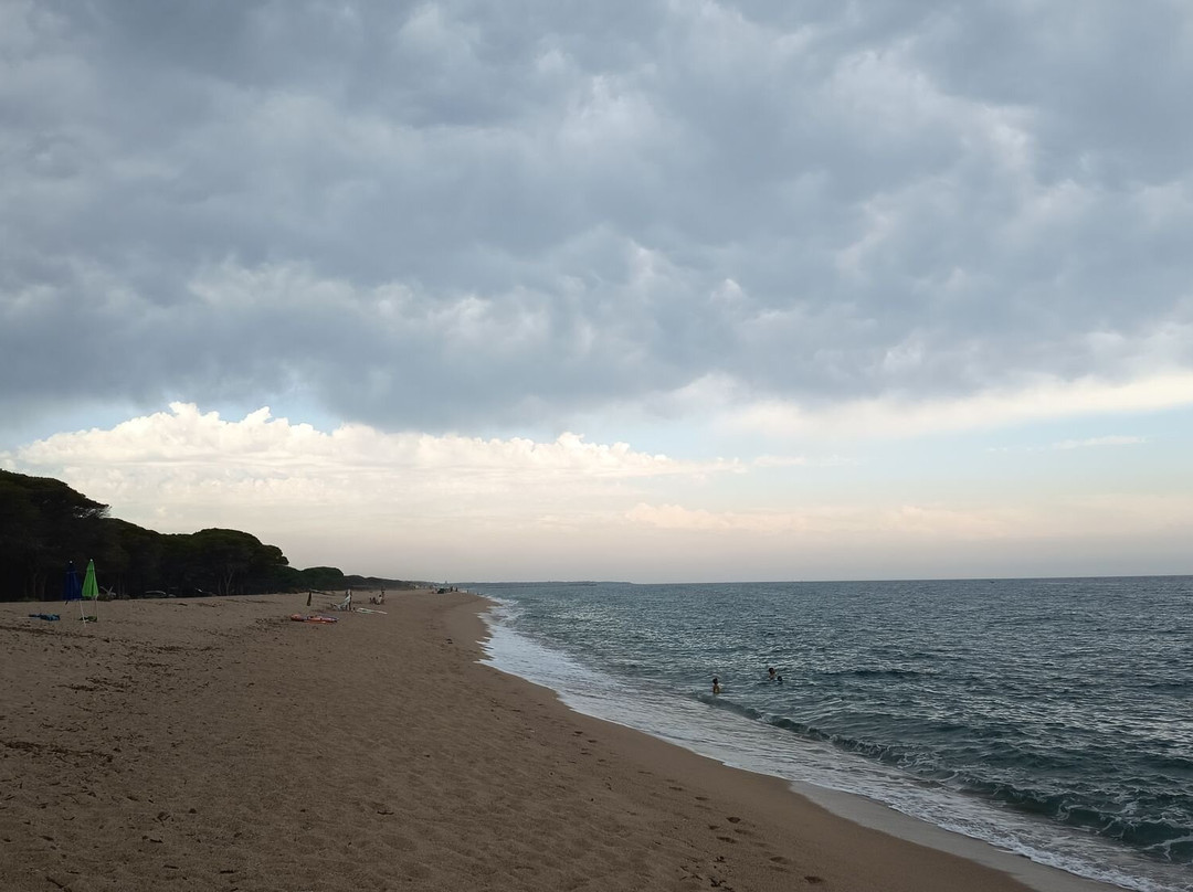 Spiaggia di Su Barone-奥罗塞必去景点