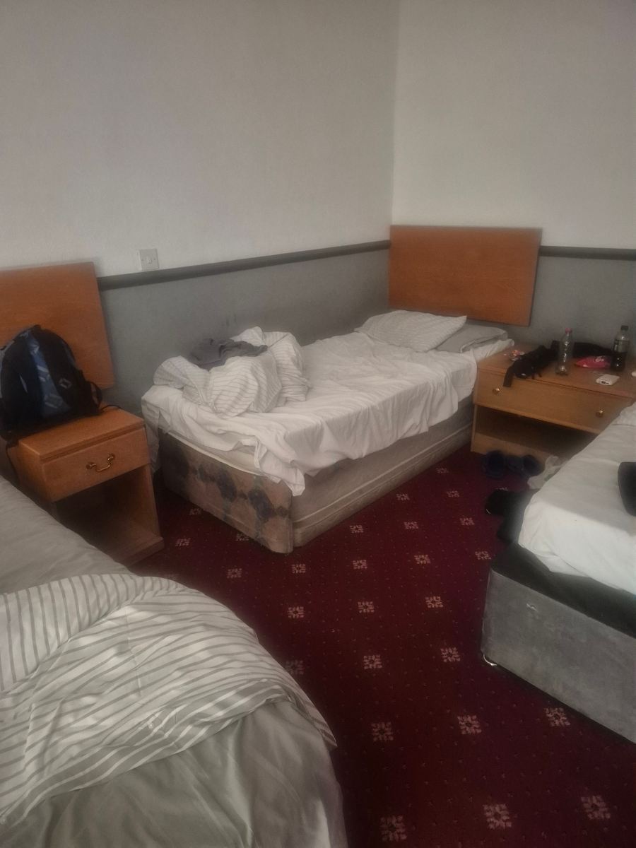 普拉斯克赫有限酒店-旅行者