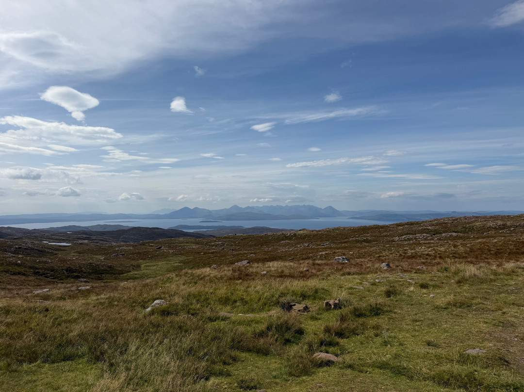 Bealach na Ba Road-Applecross必去景点