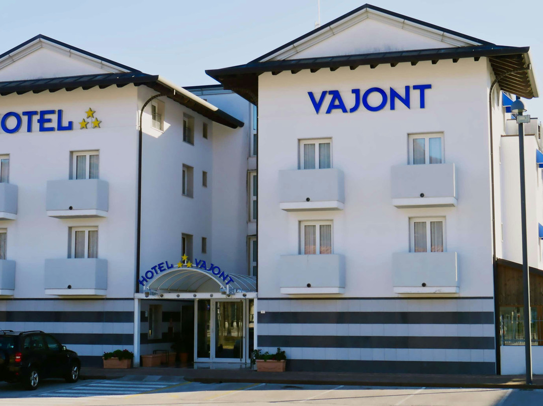 Andreis酒店住宿-Hotel Vajont