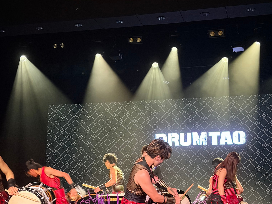 Drum Tao Theater Kyoto-京都市必去景点