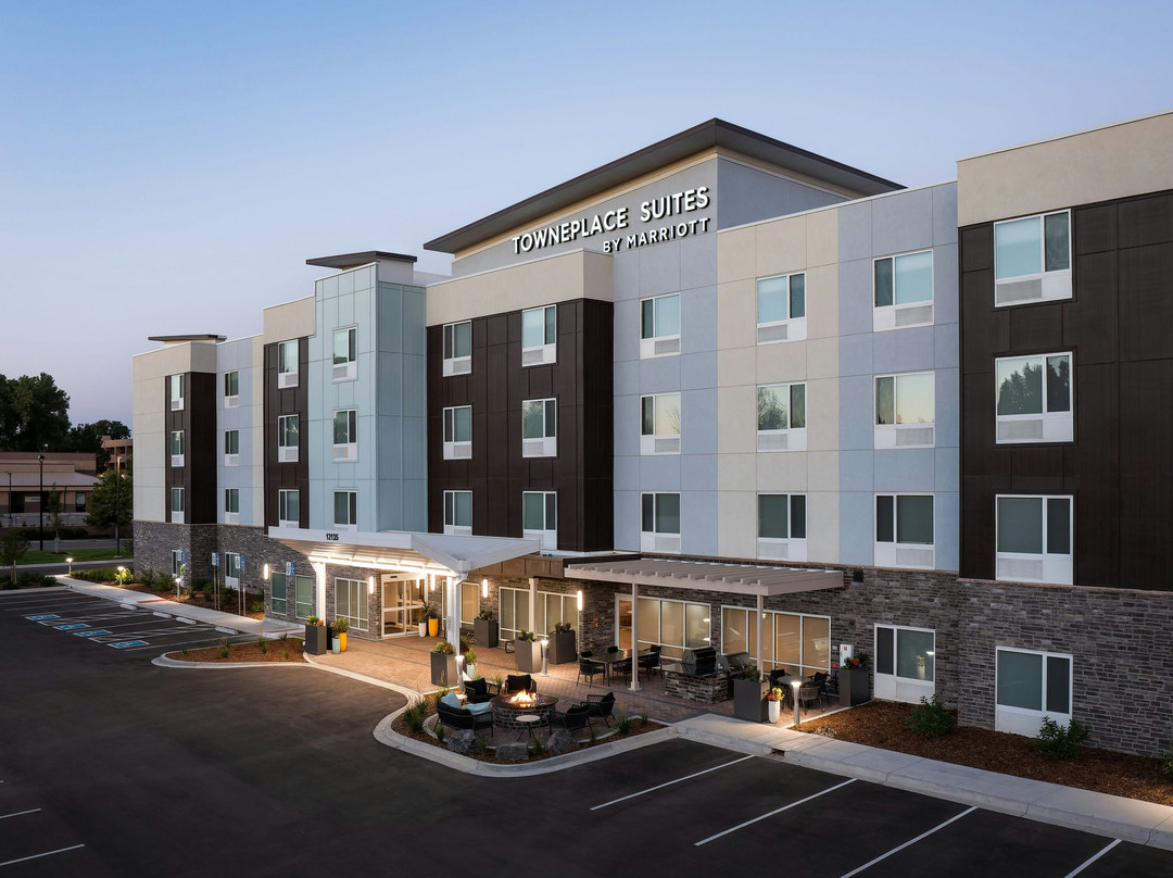 丹佛北/桑顿 TownePlace Suites 酒店