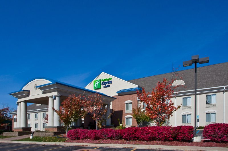 Waterford酒店住宿-Holiday Inn Express & Suites Waterford By IHG