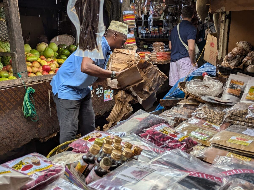 Stone Town-桑给巴尔市必去景点