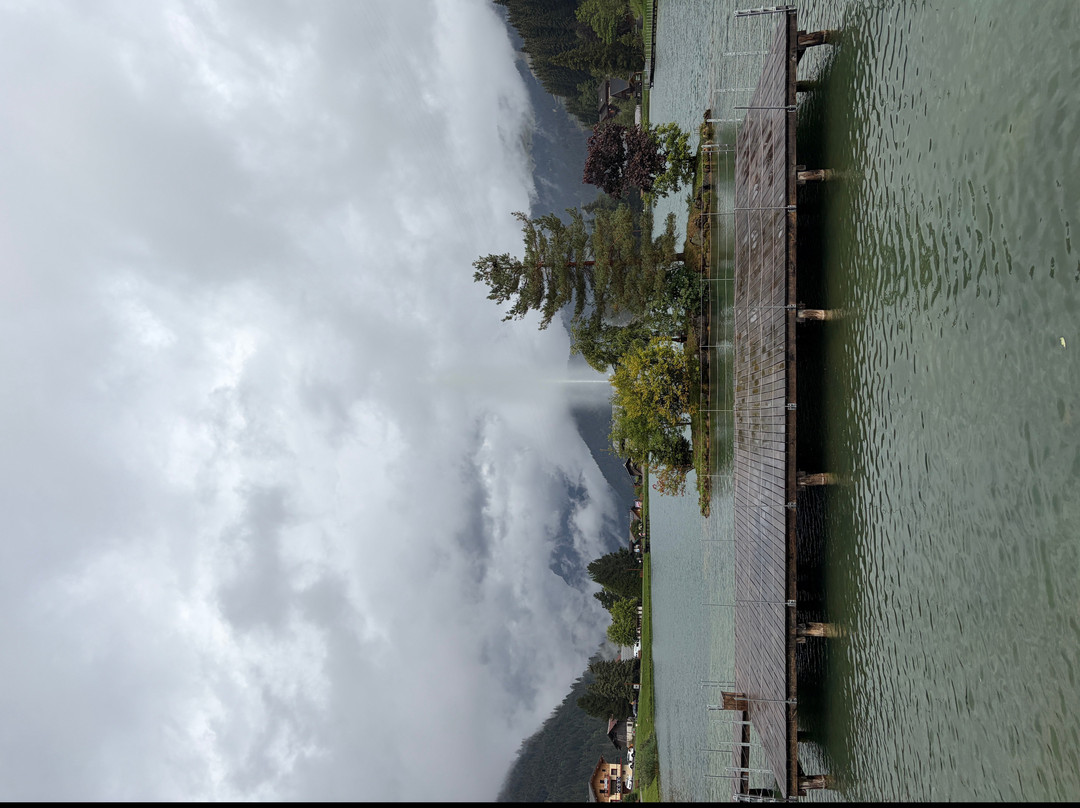 Lac De Vonnes-Chatel必去景点