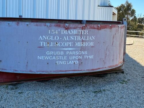 Siding Spring Observatory-Coonabarabran必去景点