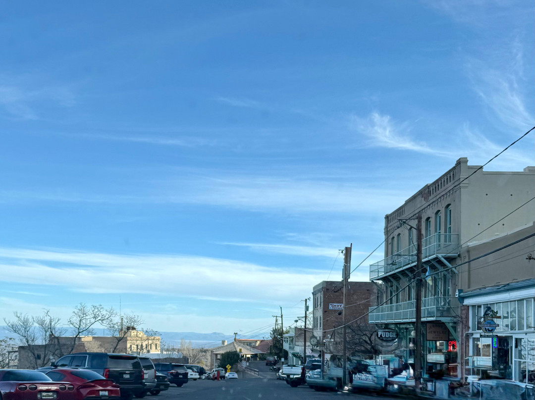 Jerome State Historic Park-杰罗姆必去景点