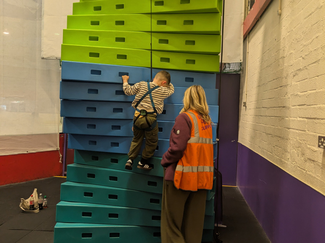 Clip 'n Climb Dundonald-Dundonald必去景点