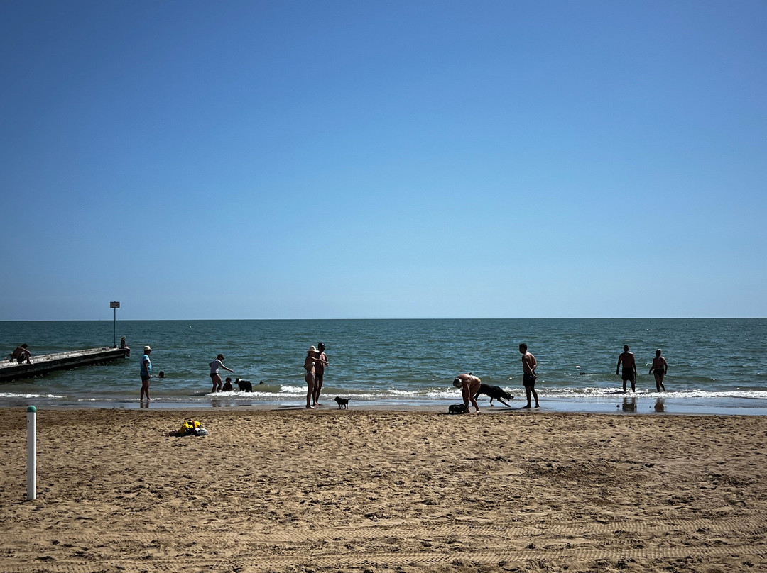 Bau Bau Beach-Lido di Jesolo必去景点