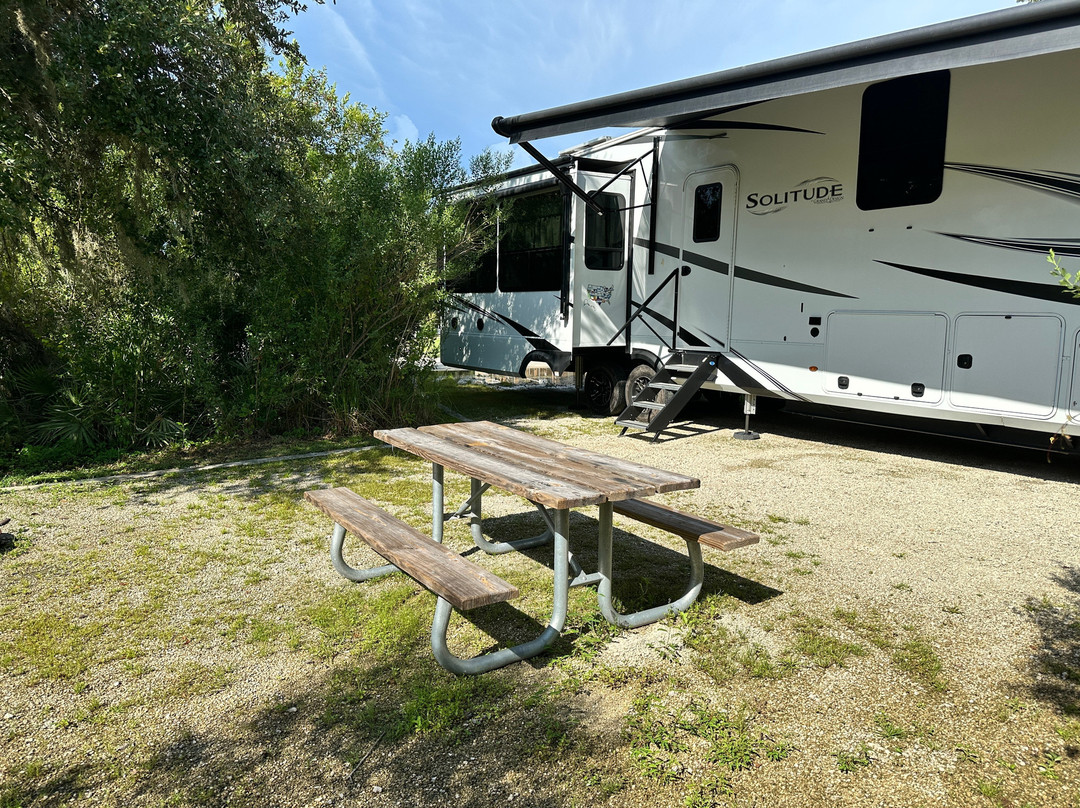 Myakka River State Park-萨拉索塔必去景点