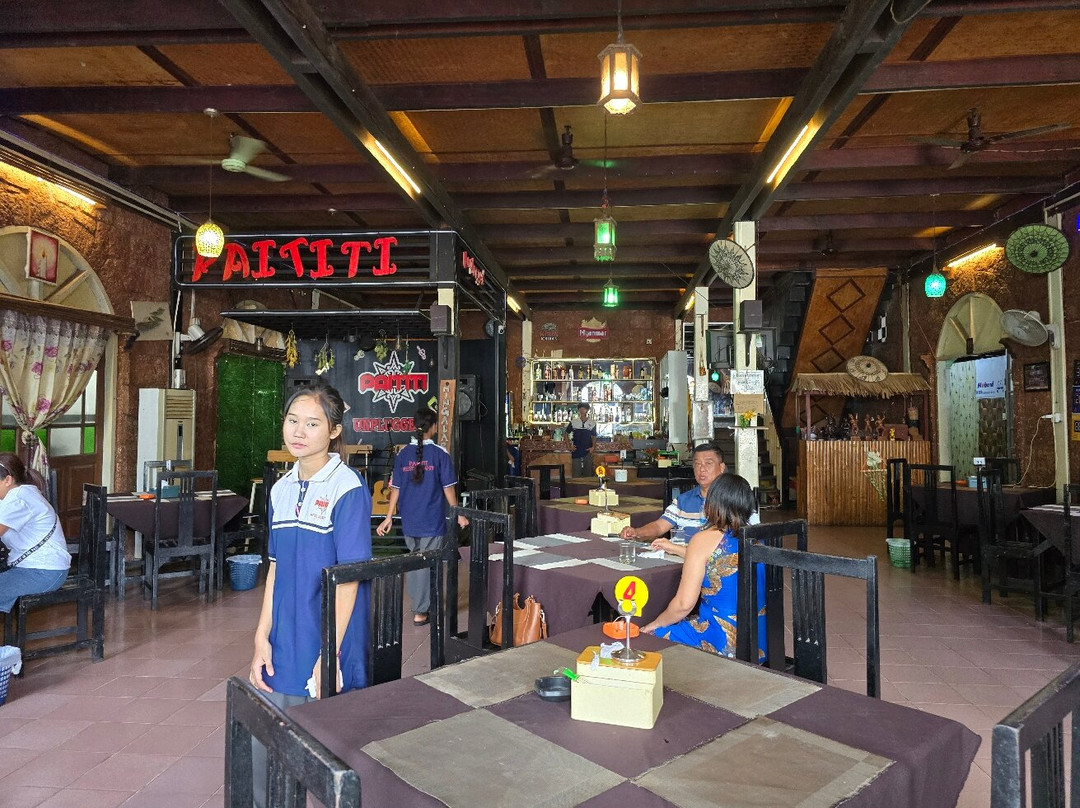 Paititi  Restaurant
