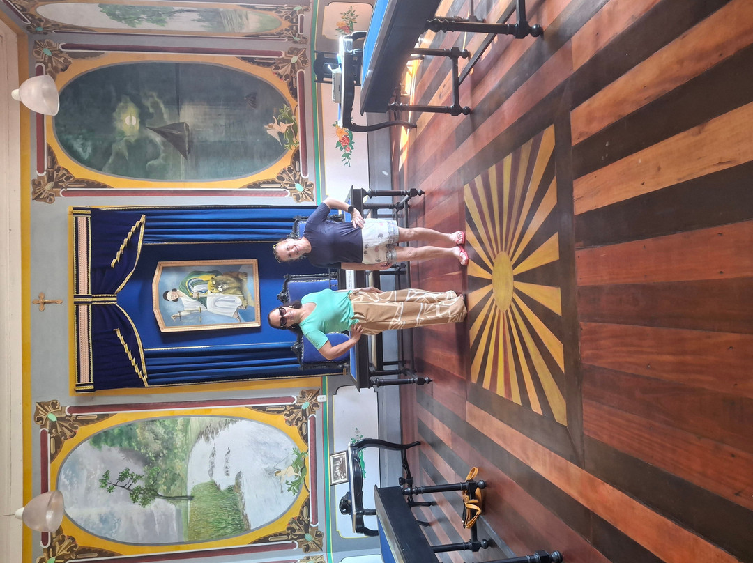 Museu Dica Frazao-Santarem必去景点