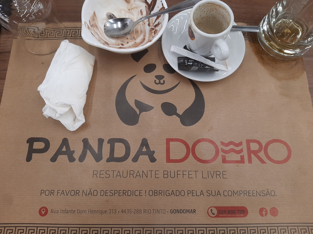 Panda Douro