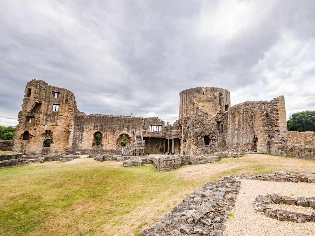 Barnard Castle-Barnard Castle必去景点