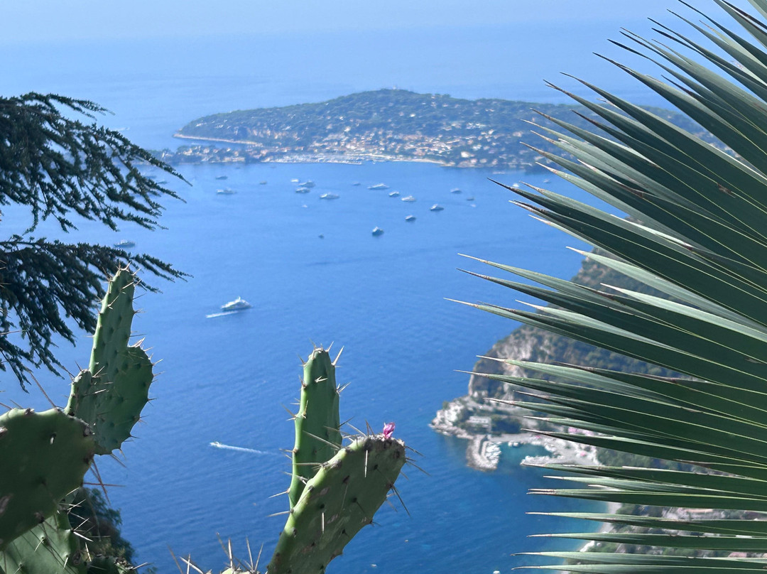 Office de Tourisme Métropolitain Nice Côte d'Azur - Bureau D'Information d'Eze