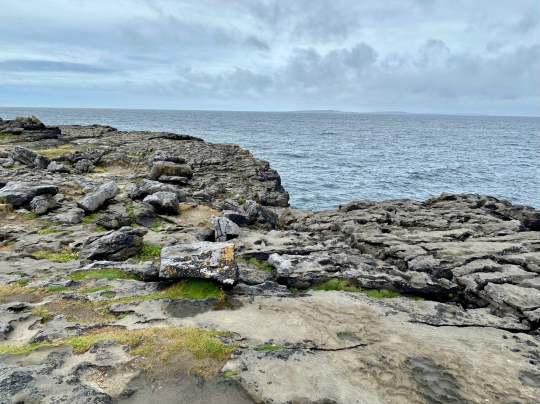 The Burren National Park-Corofin必去景点