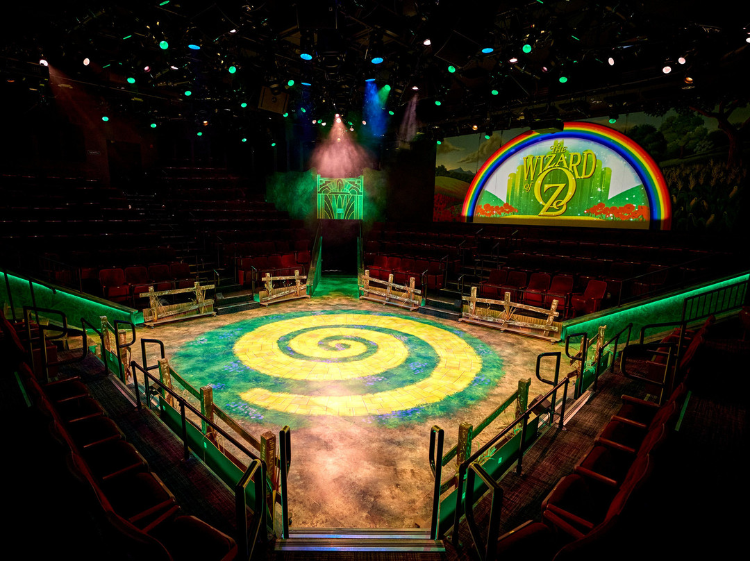 Hale Centre Theatre-吉尔伯特必去景点