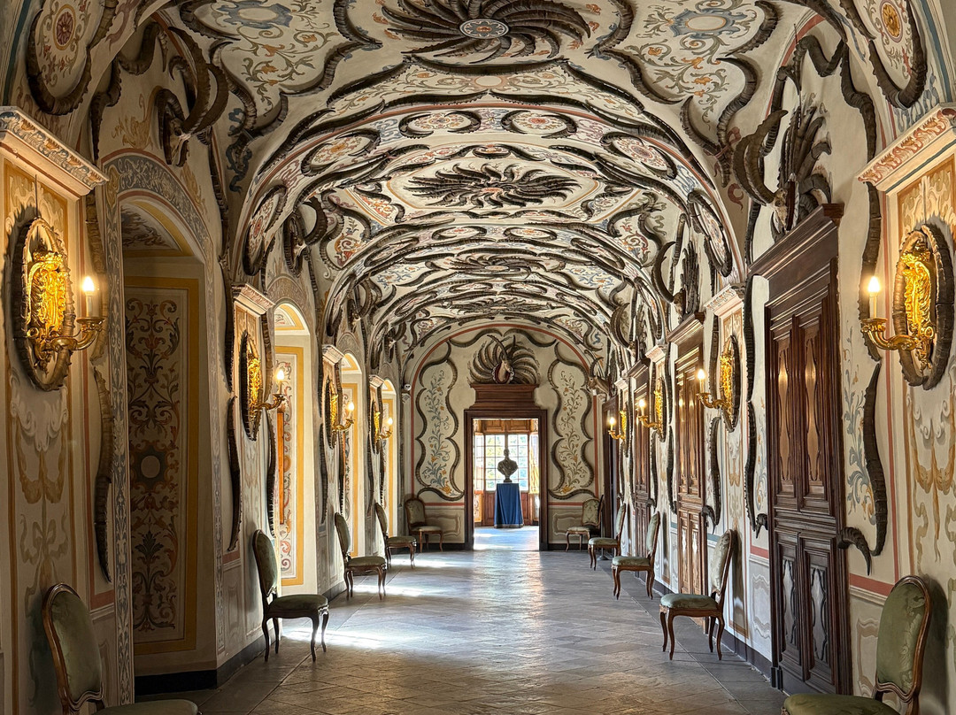 Castello Reale di Sarre-Sarre必去景点