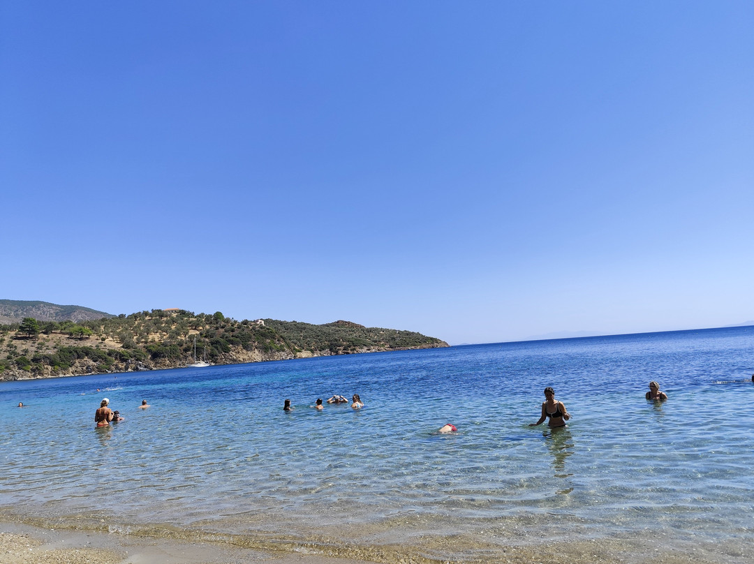 Agios Ermogenis Beach-Charamida必去景点