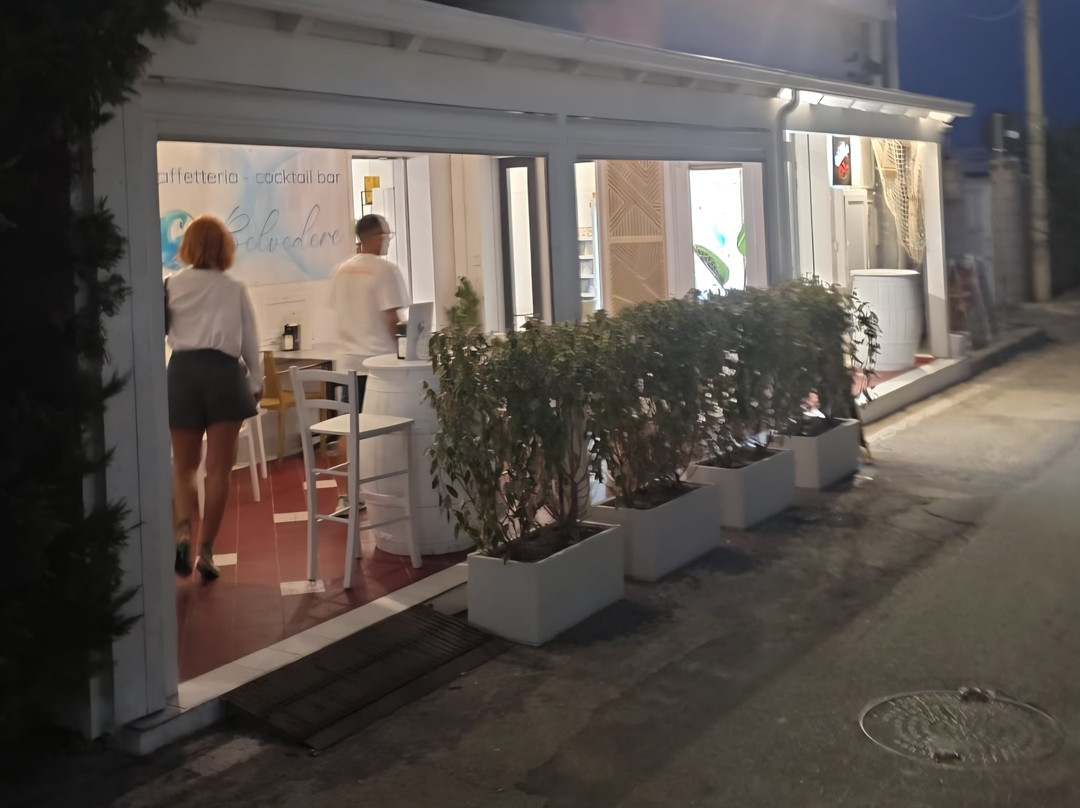 Belvedere cocktailbar