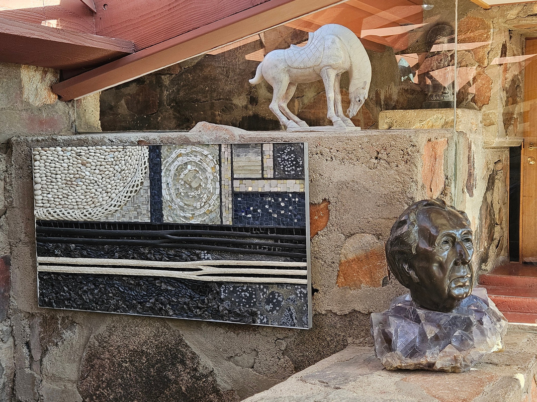Taliesin West-斯科茨代尔必去景点