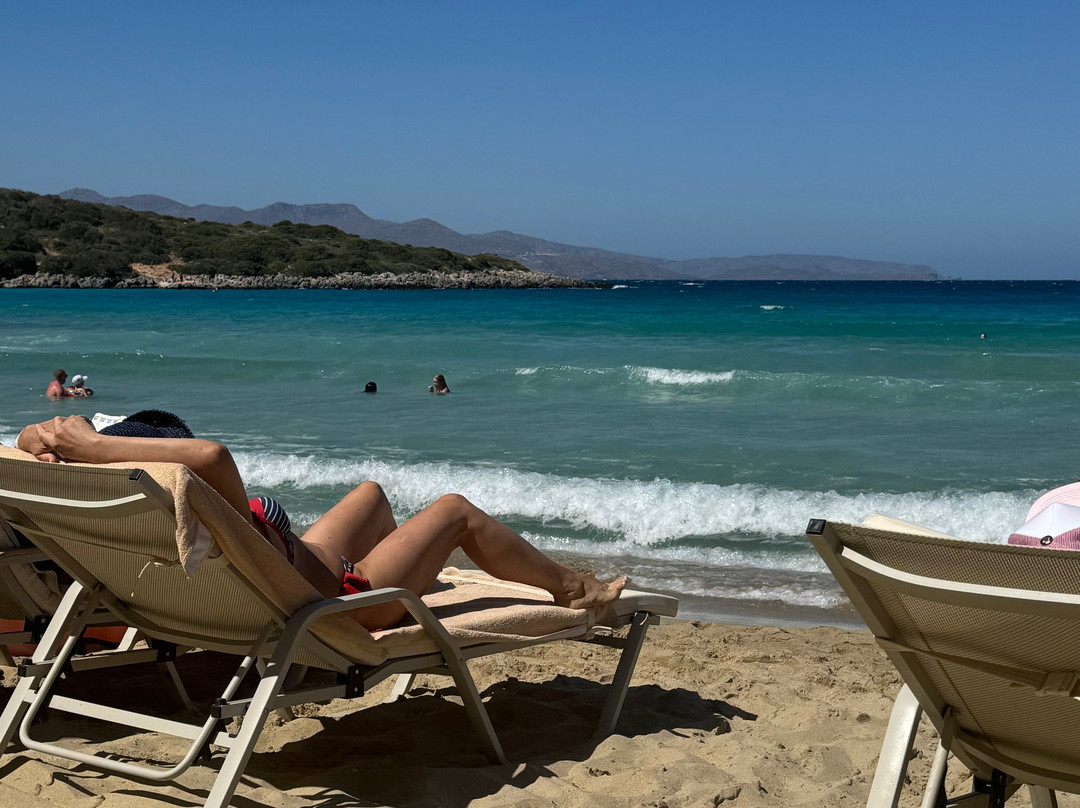 Voulisma Beach-Istron必去景点