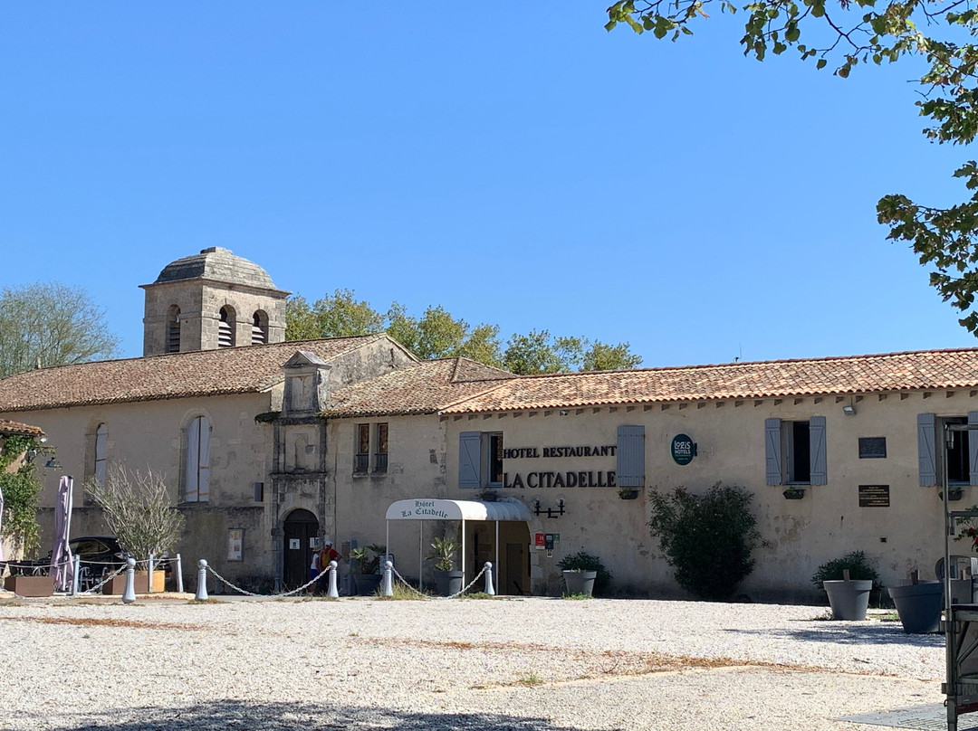 Office de Tourisme de Blaye-布莱必去景点