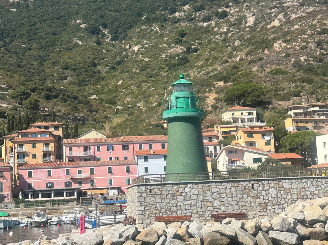 Isola del Giglio-Isola del Giglio必去景点