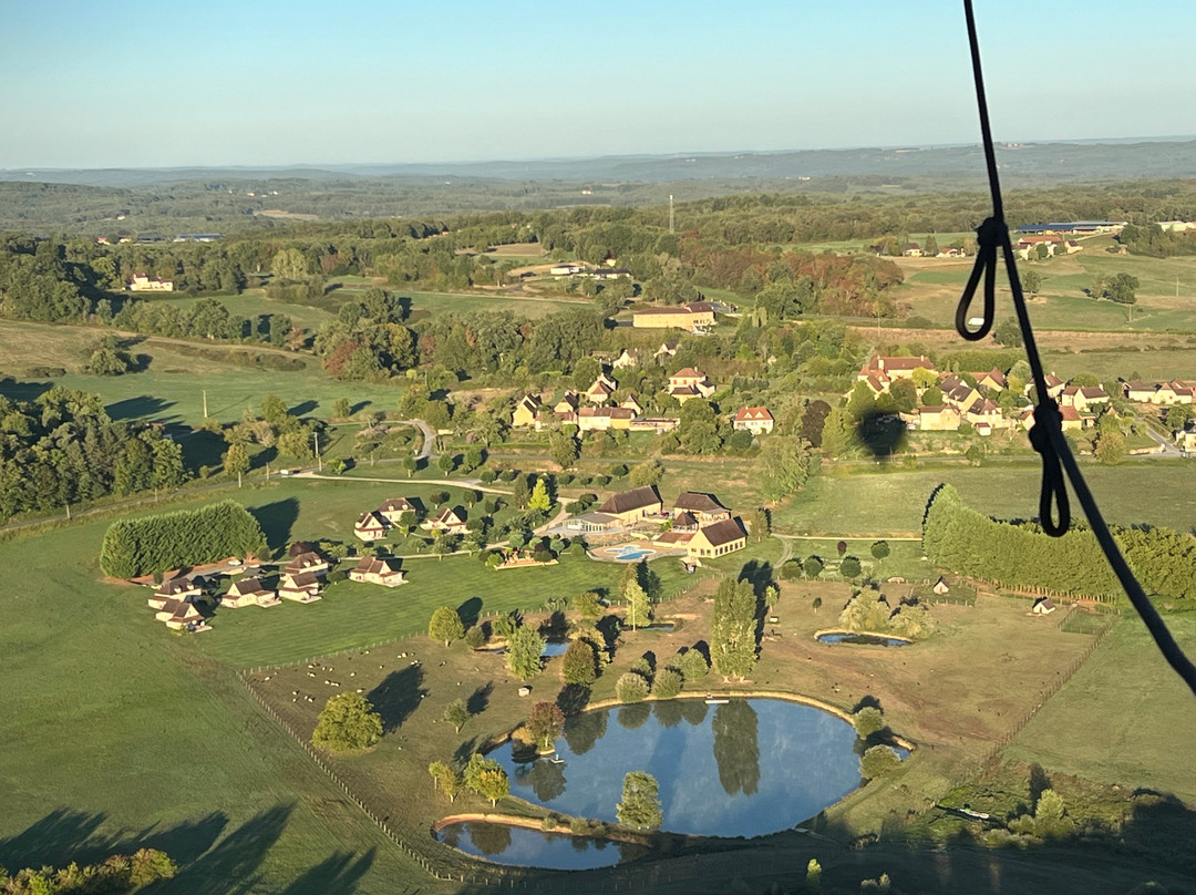 Correze Montgolfiere-Juillac必去景点