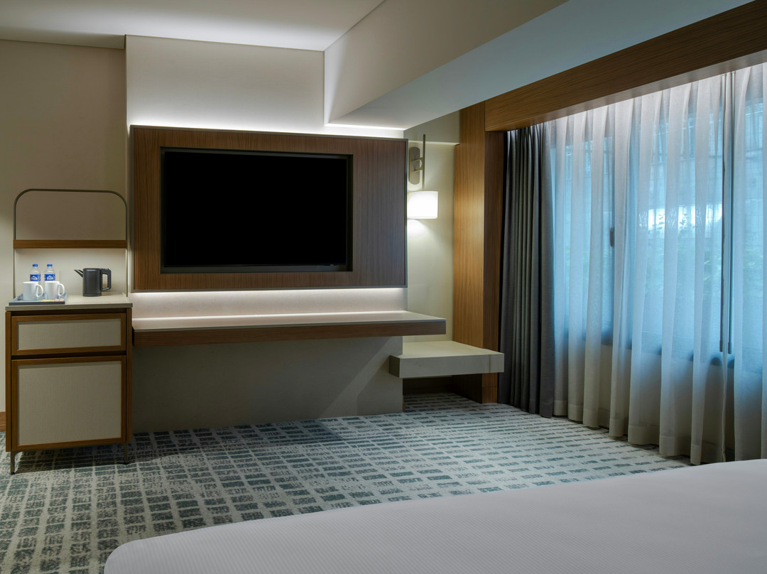 DoubleTree by Hilton Istanbul Macka