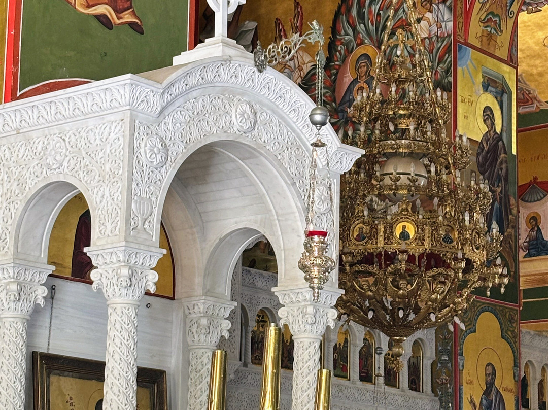Monastery of Agios Gerasimos-Valsamata必去景点