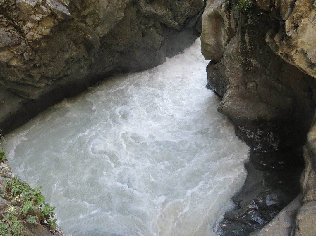 Gorner Gorge-策马特必去景点