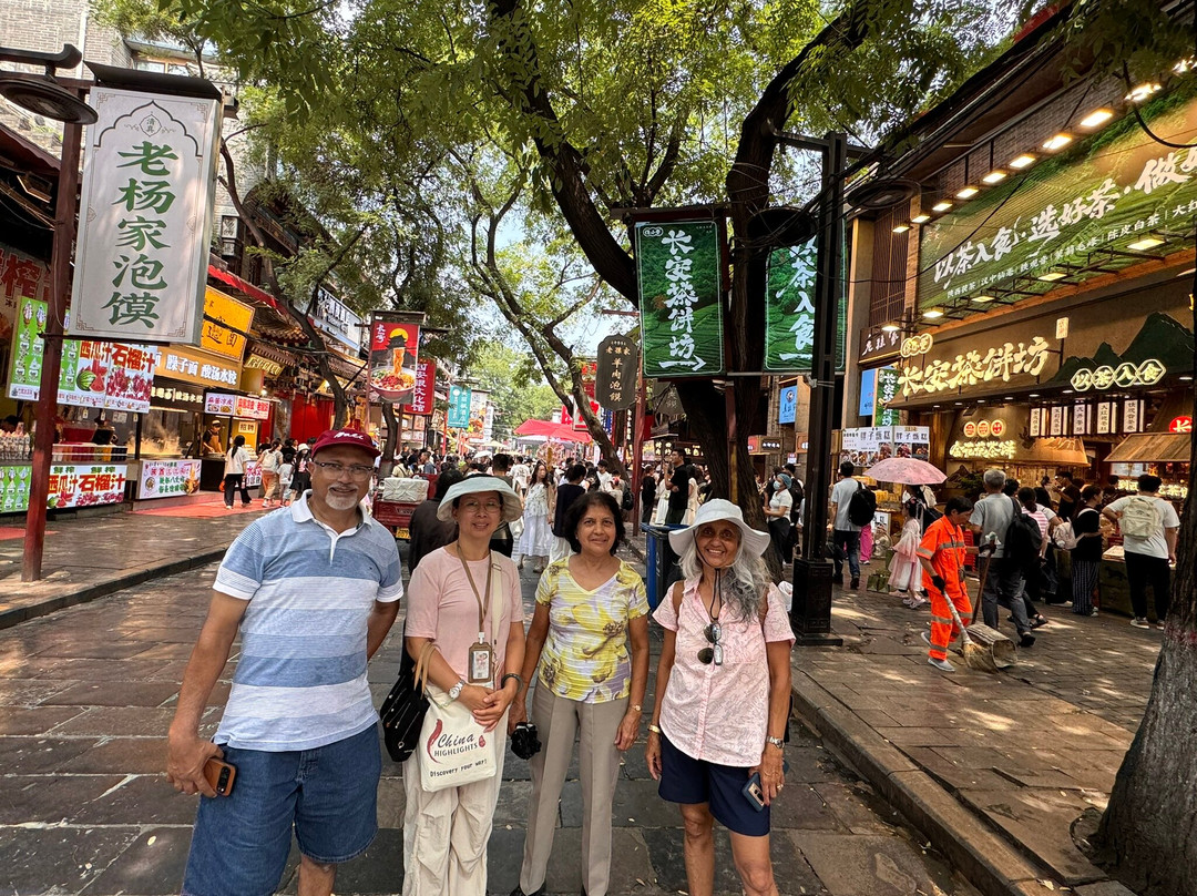 China Highlights-西安市必去景点