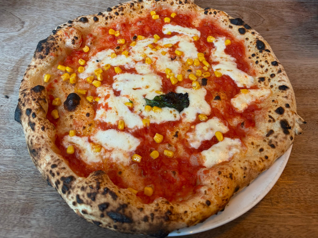 Rudy's Pizza Napoletana - Spitalfields