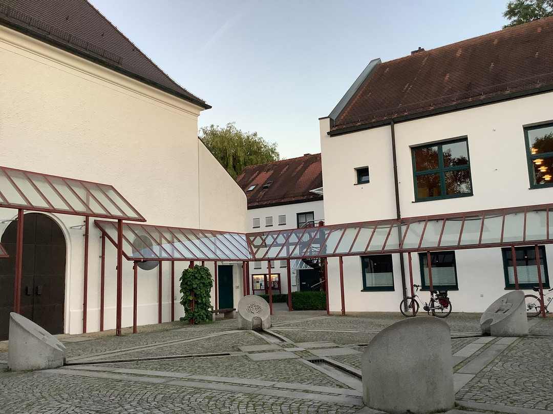 St. Johann Baptist