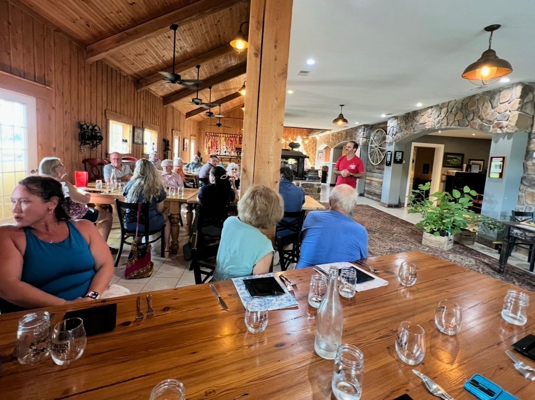 Broken Spoke Vineyard and Winery-Earleville必去景点