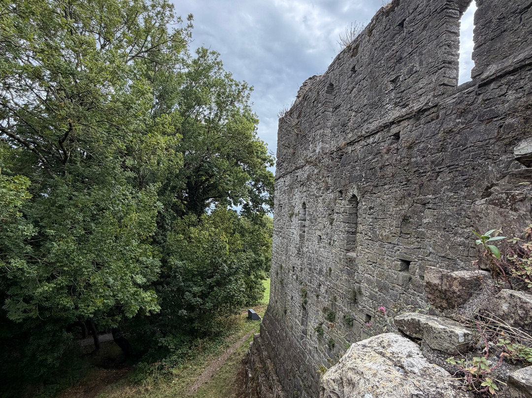 Oystermouth Castle-Mumbles必去景点