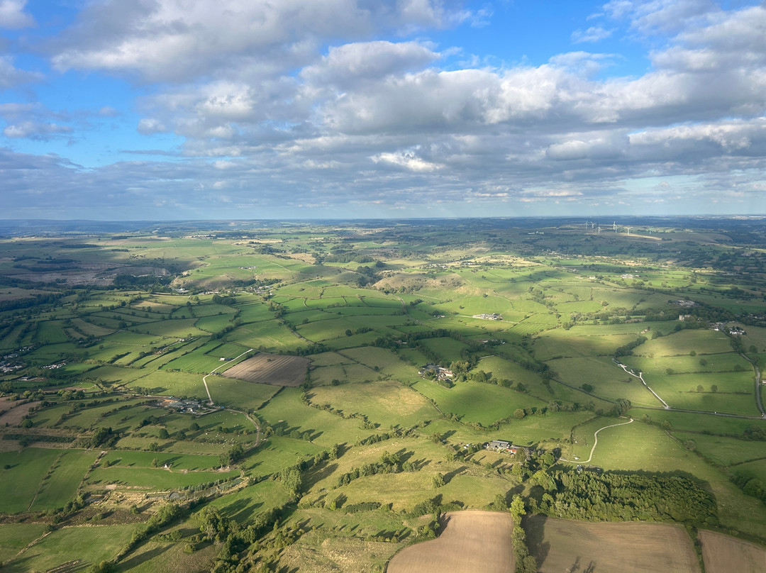 Wickers World Balloon Flights-Great Haywood必去景点