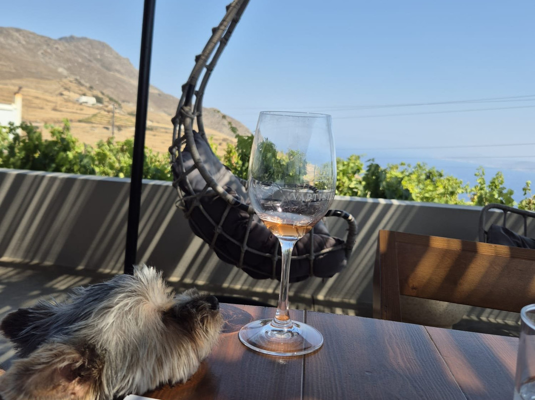 Vaptistis Winery
